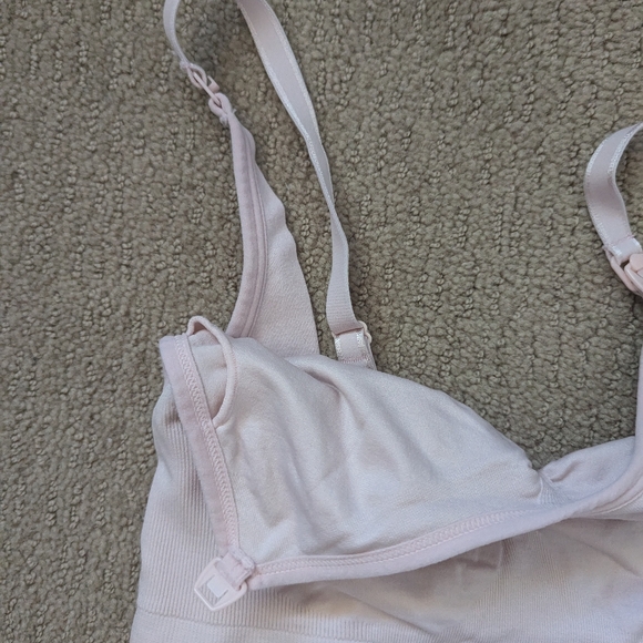 Motherhood Maternity Nursing Nightgown - Picture 2 of 4